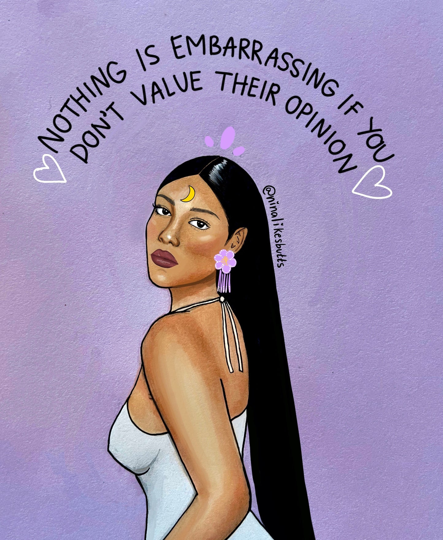 Don’t value your opinion sticker