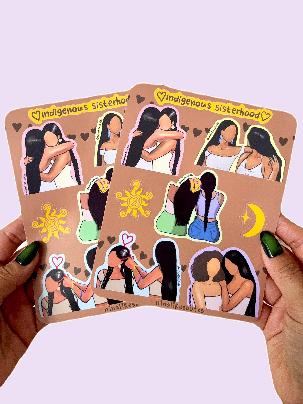 Sticker sheets / other