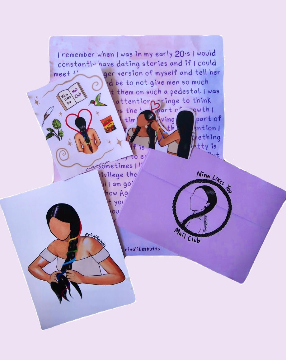 mail club