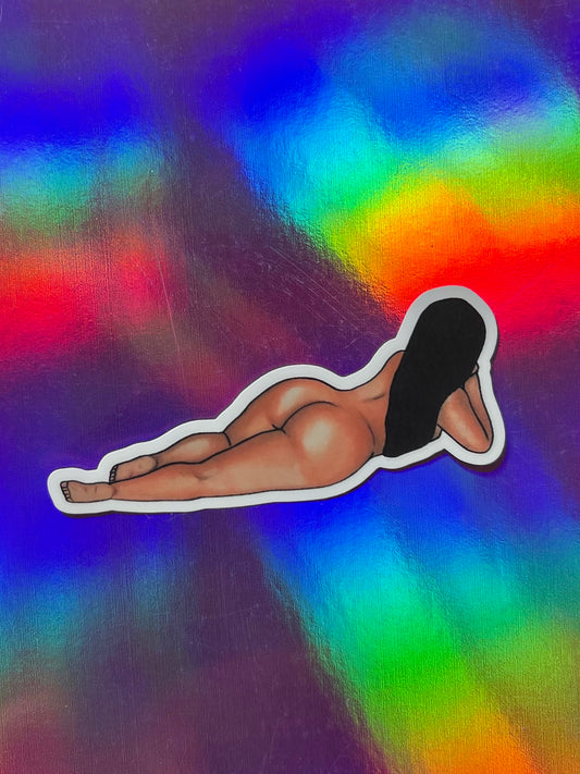 Mami sticker
