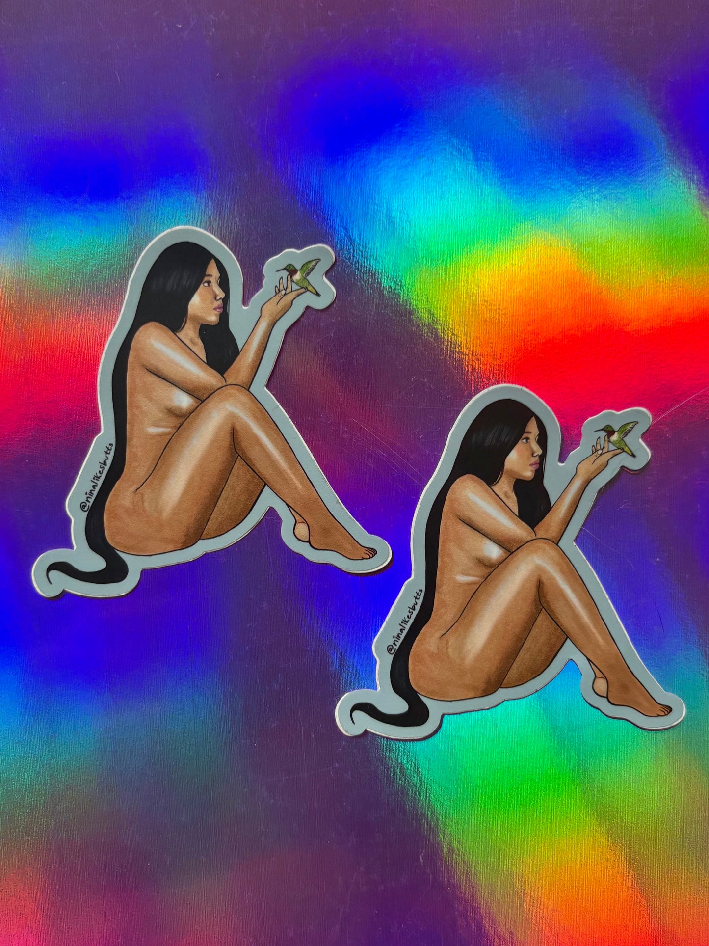 Little reminders sticker