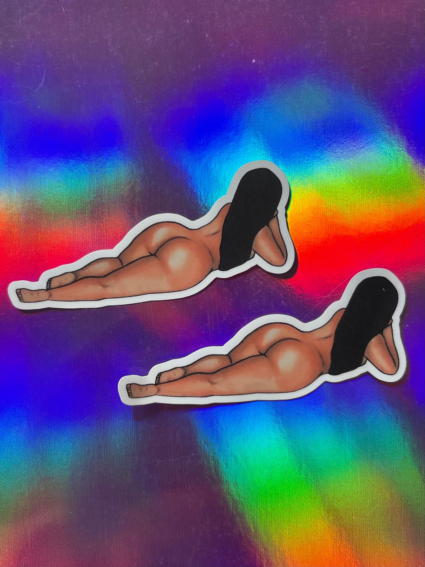 Mami sticker