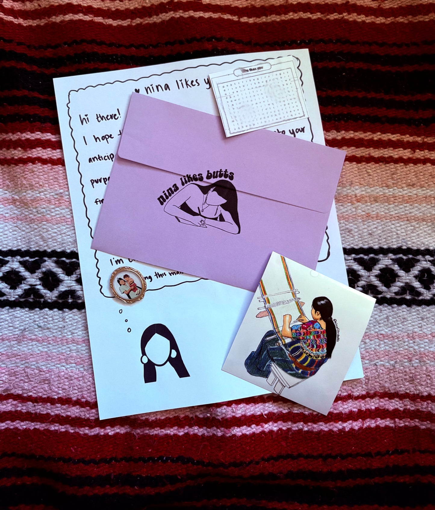 ninalikesyou mail club