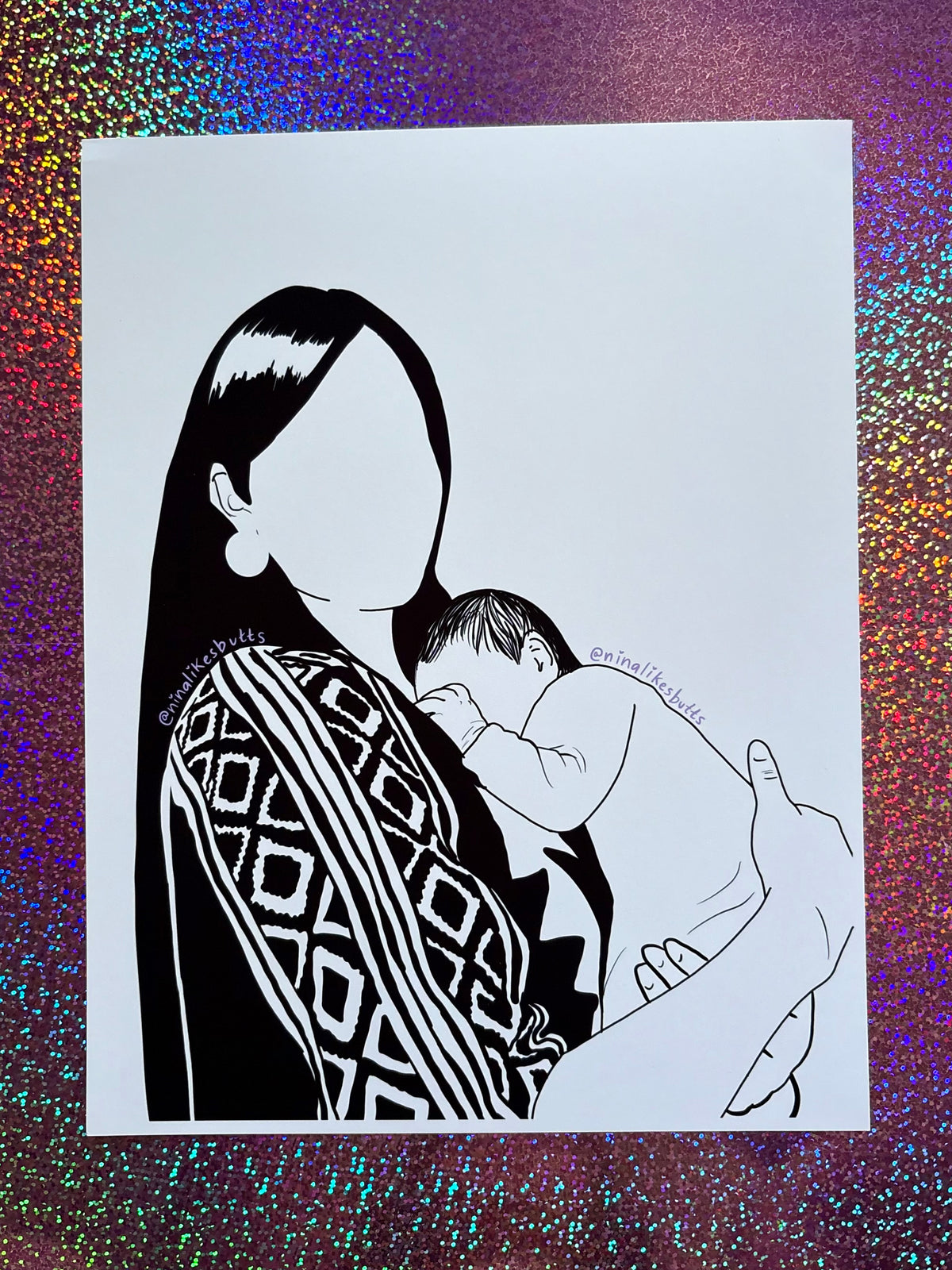 anything for you print