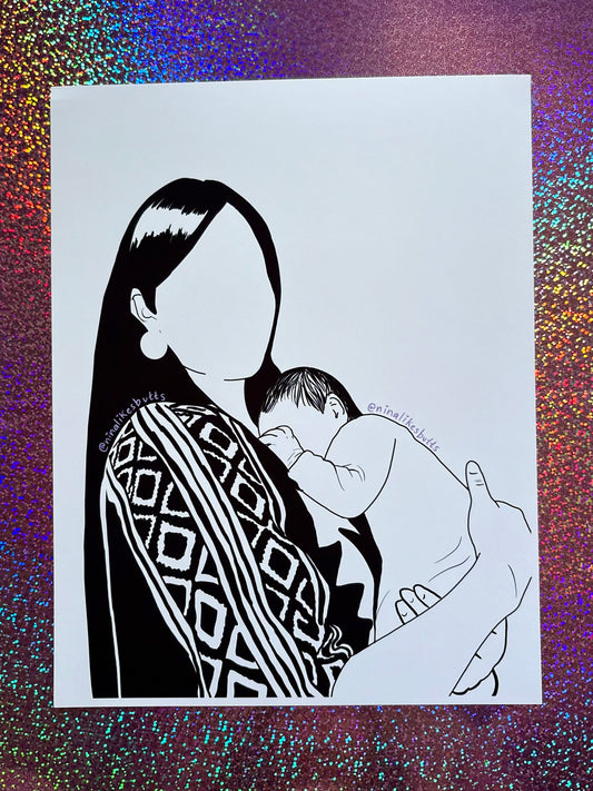 anything for you print