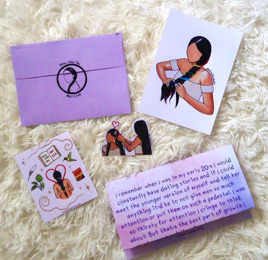 ninalikesyou mail club