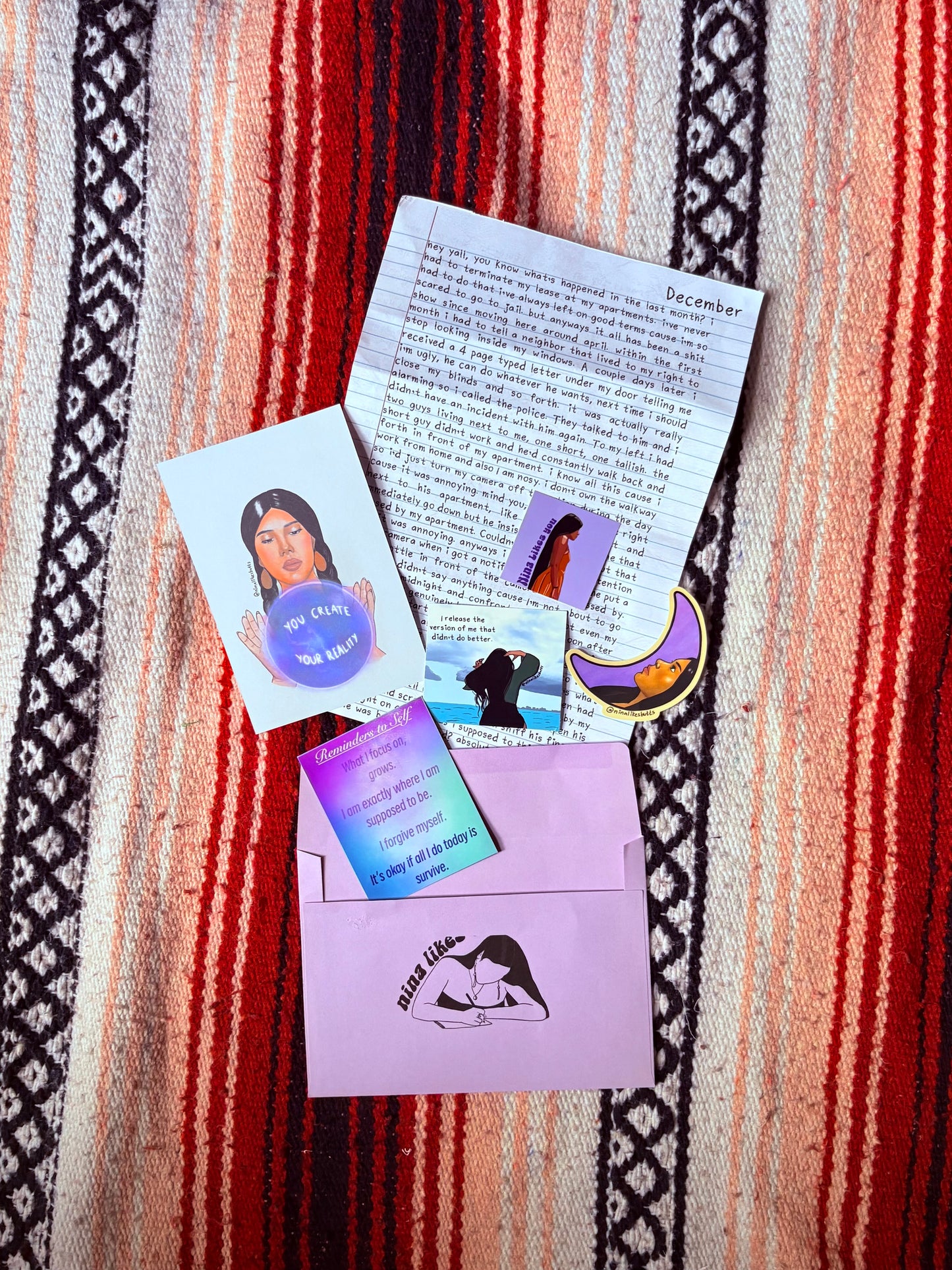 ninalikesyou mail club