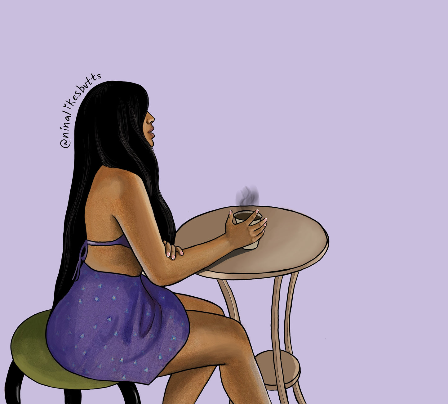 convos with self sticker