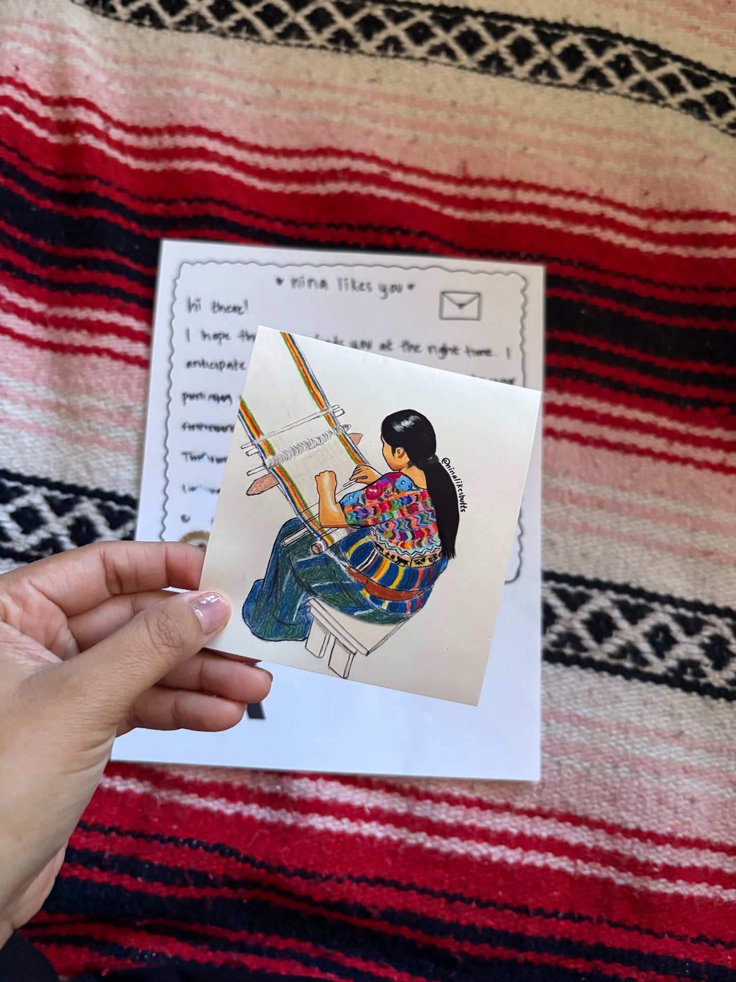 ninalikesyou mail club