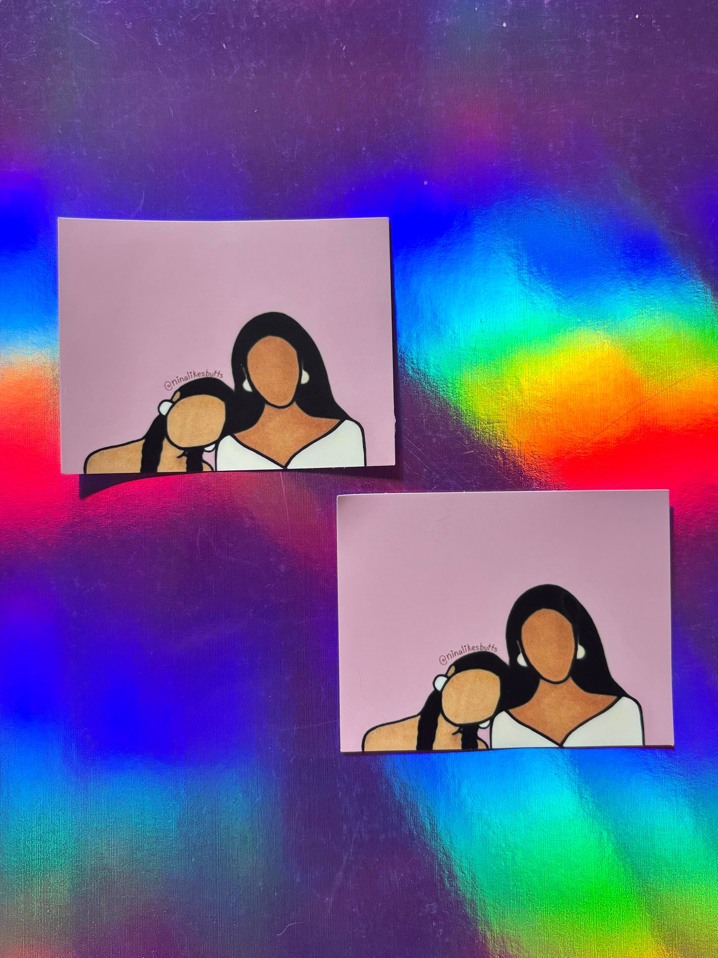 always there sticker