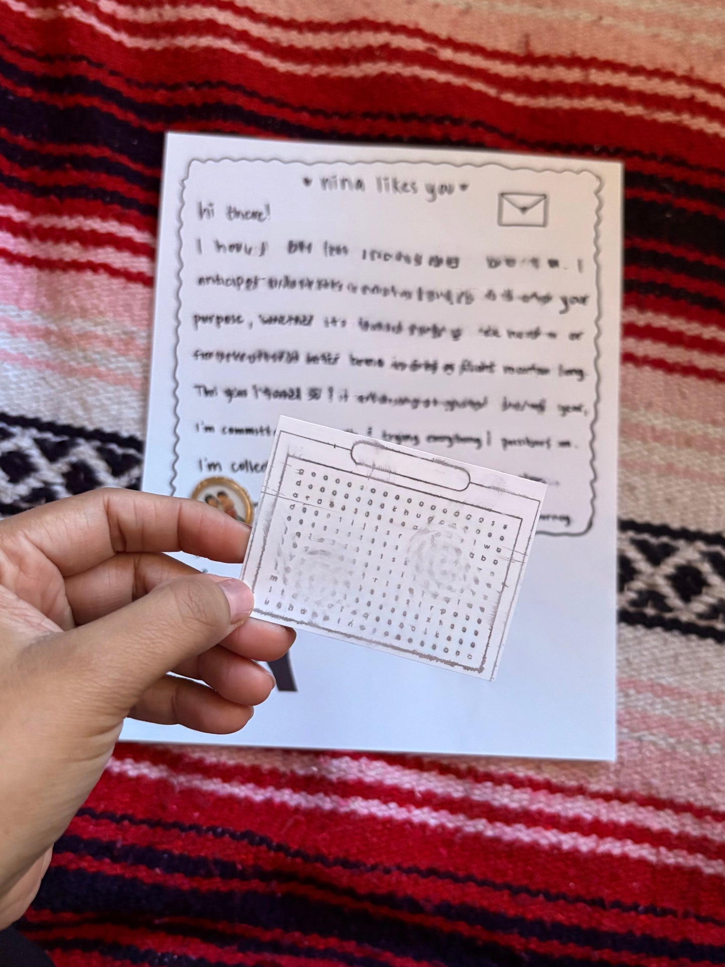 ninalikesyou mail club