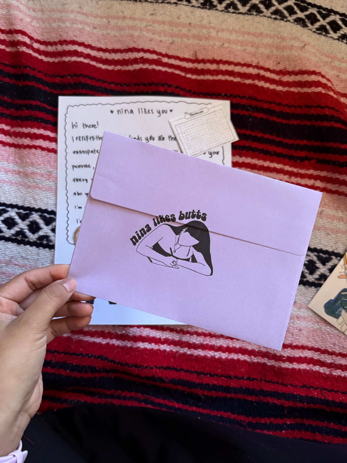 ninalikesyou mail club