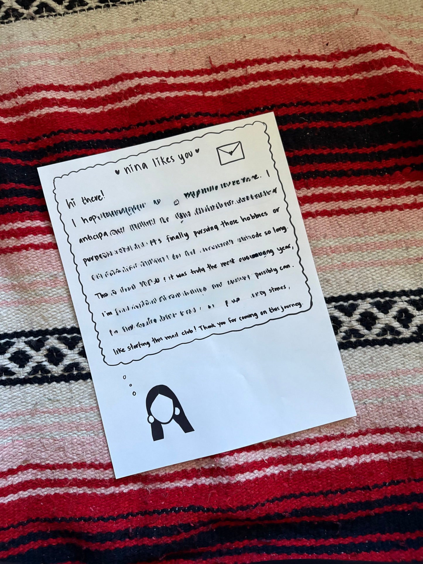 ninalikesyou mail club