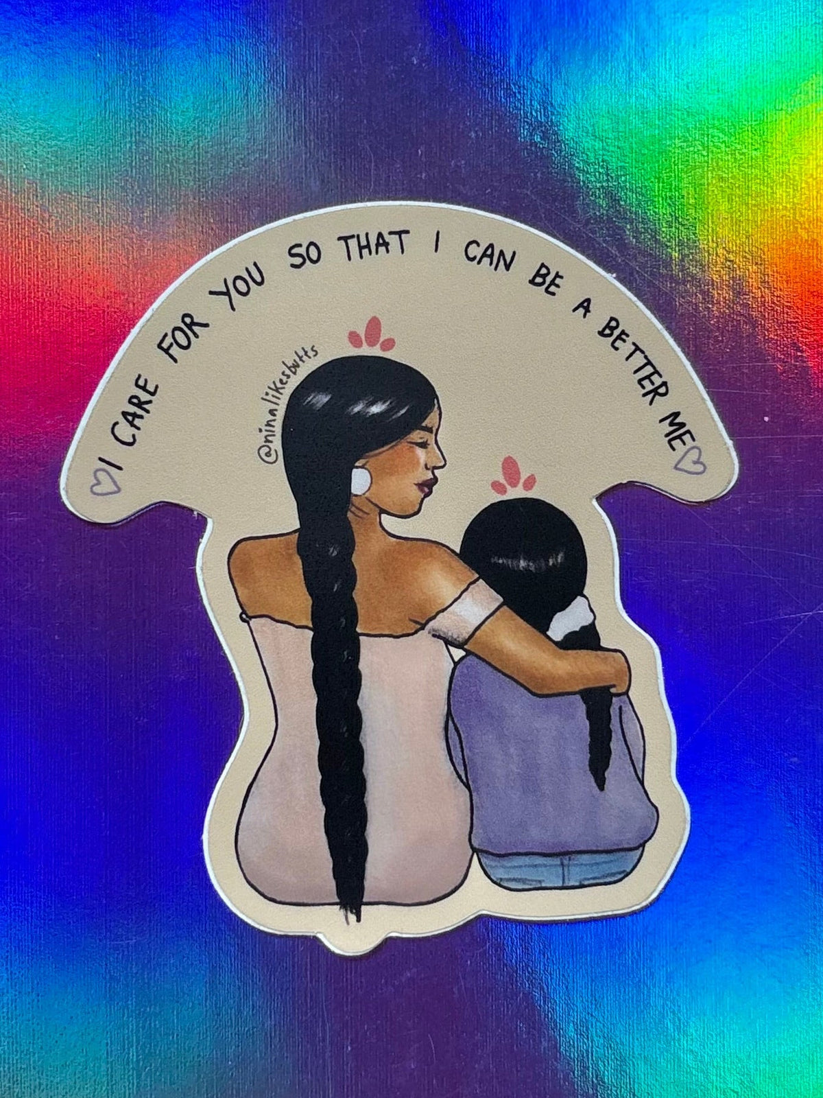 better for you sticker