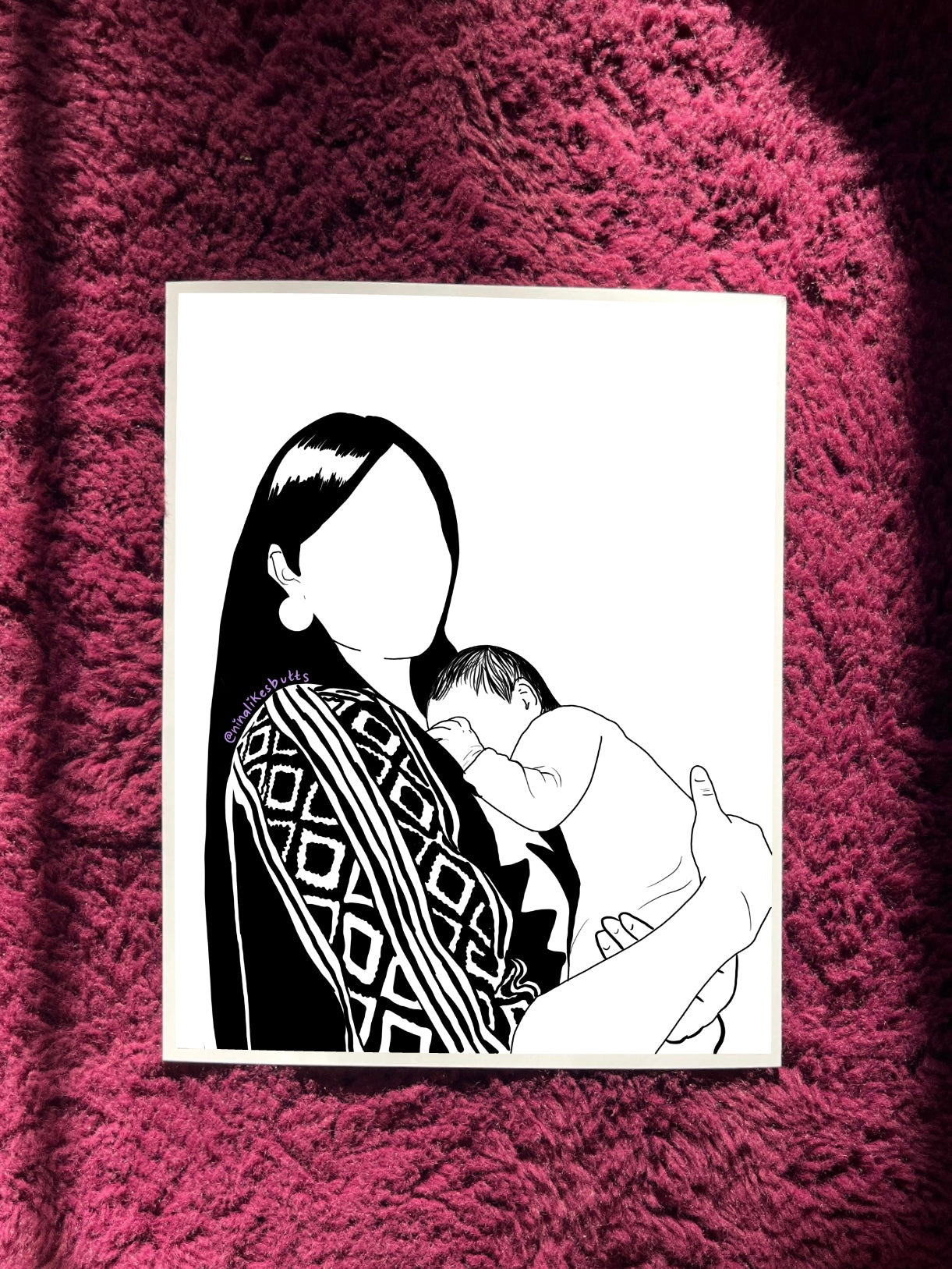 anything for you print