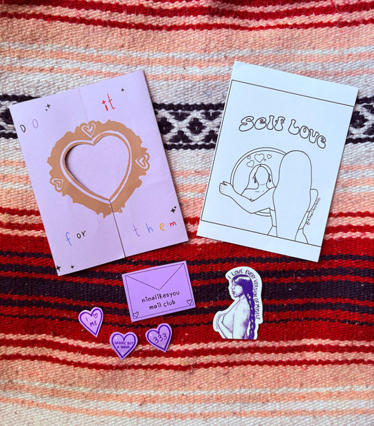 ninalikesyou mail club