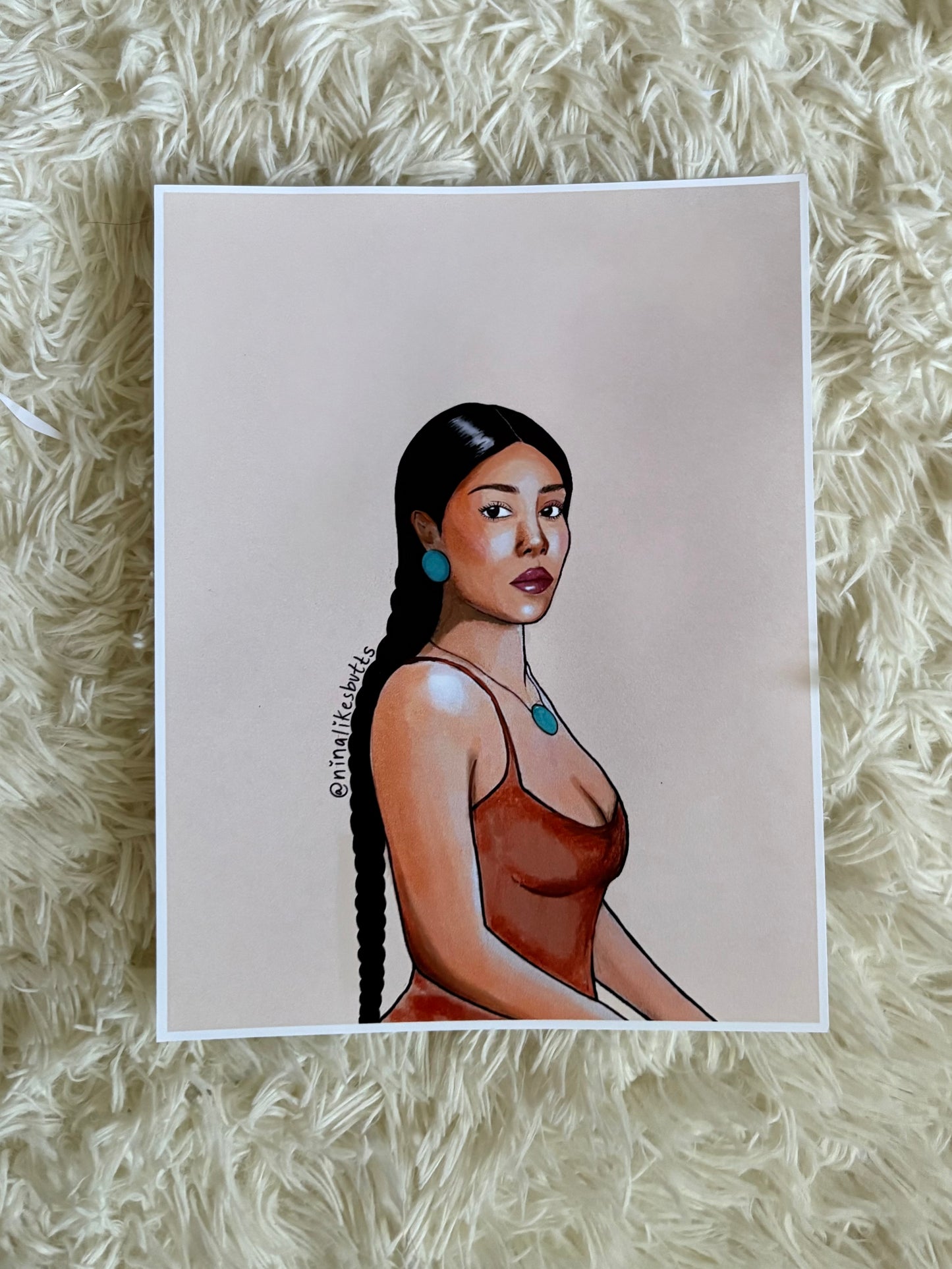 Know your worth print
