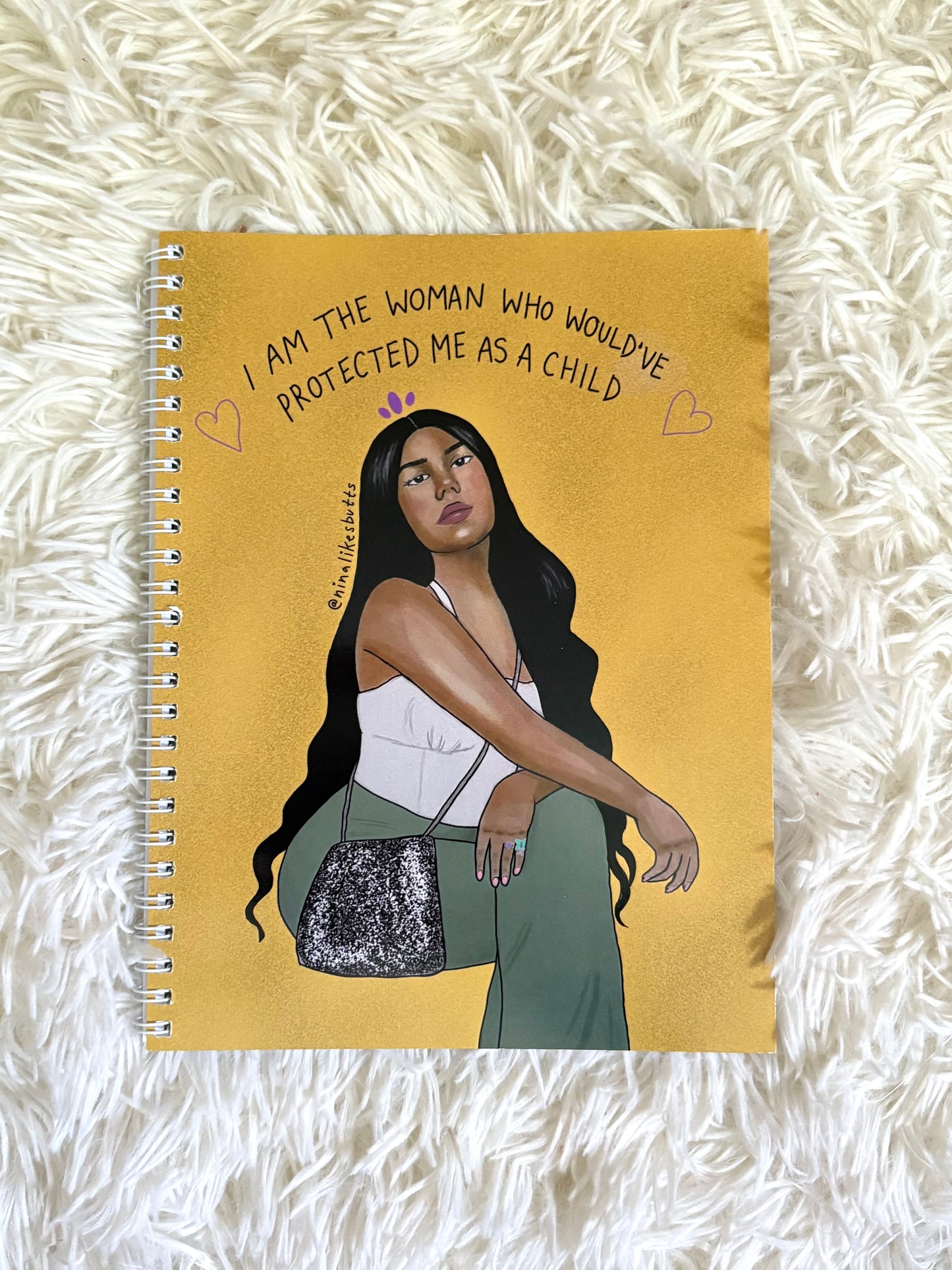 I am notebook