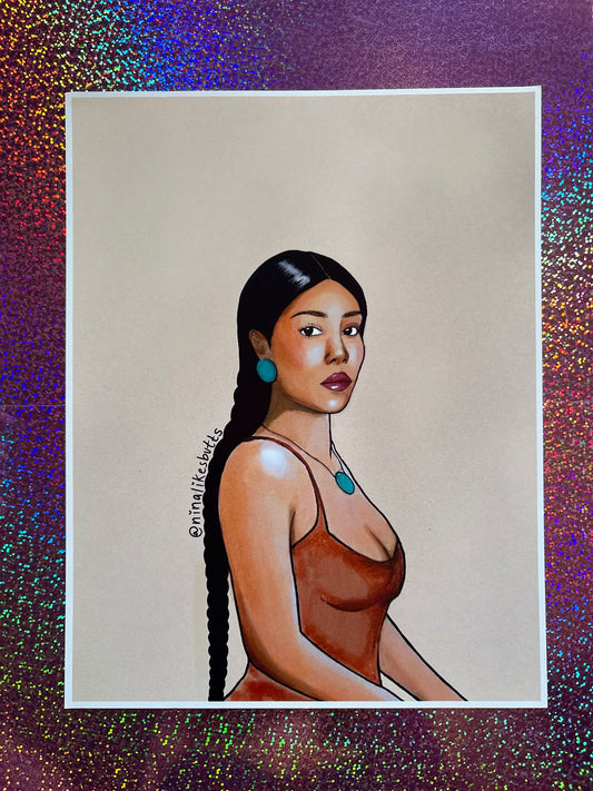 Know your worth print