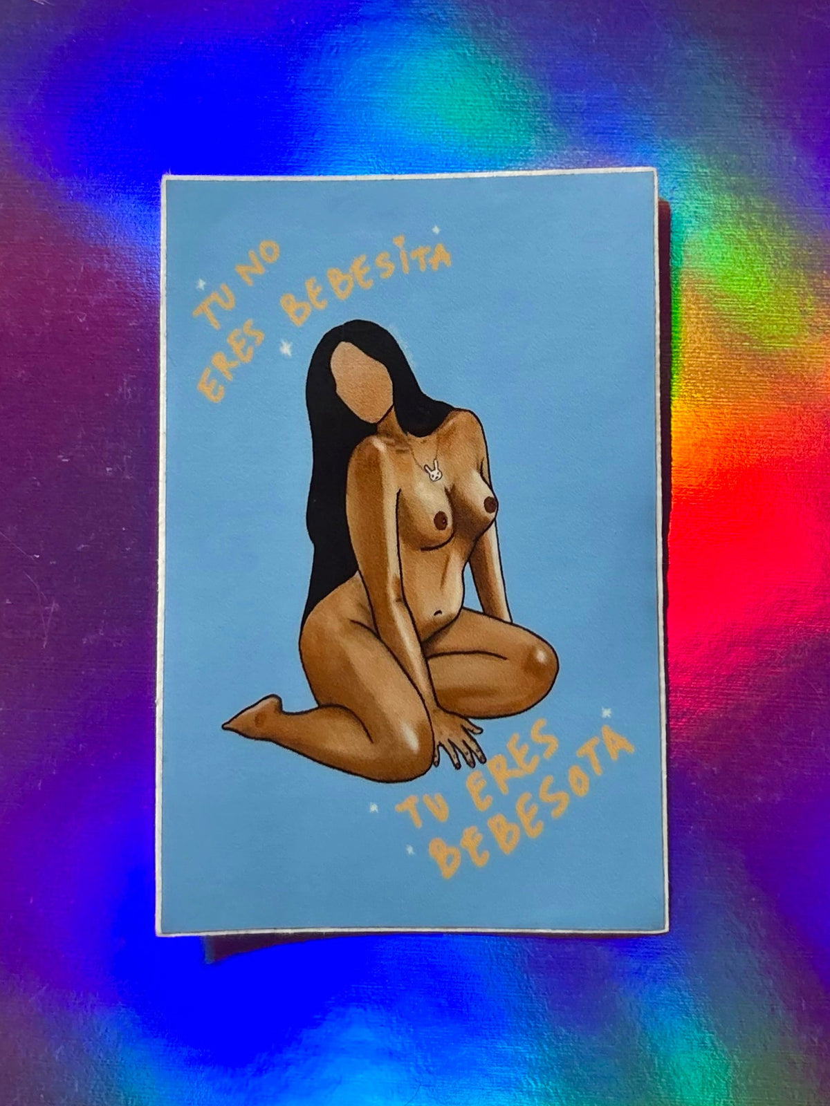Bebesota sticker
