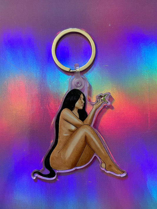 little reminders keychain