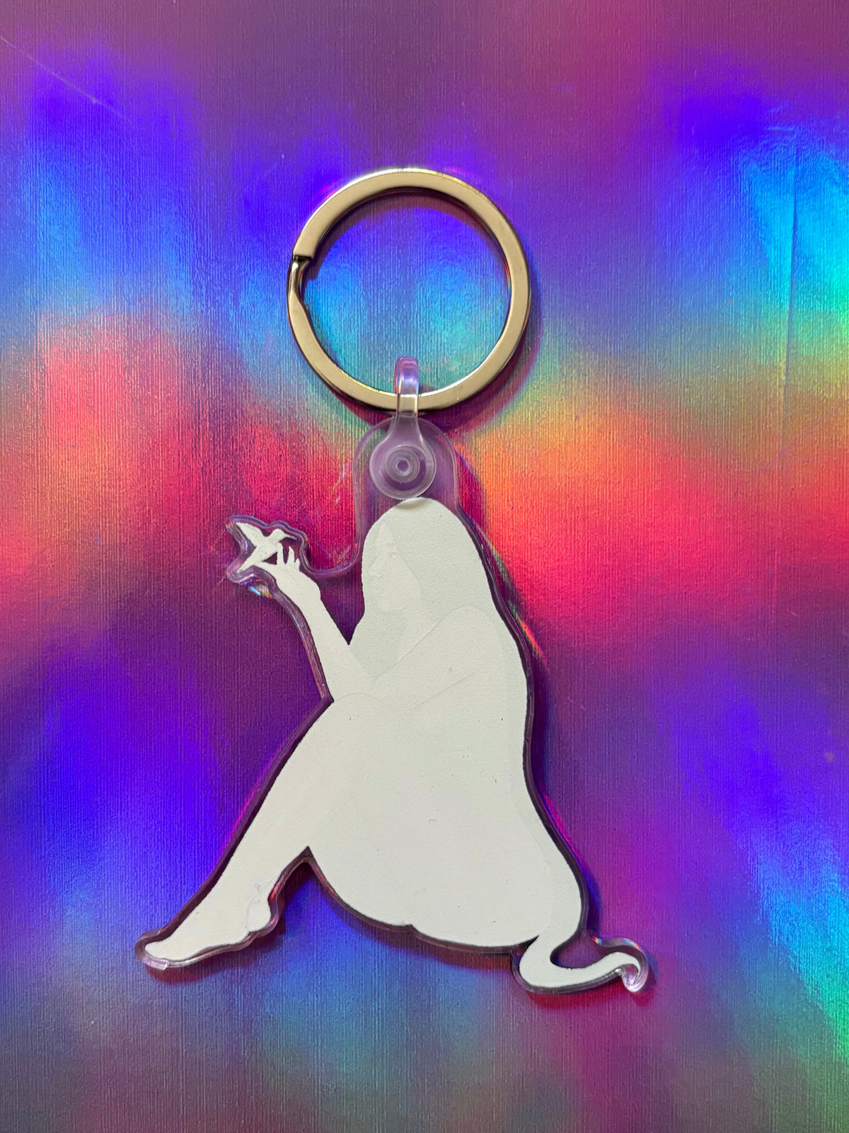 little reminders keychain