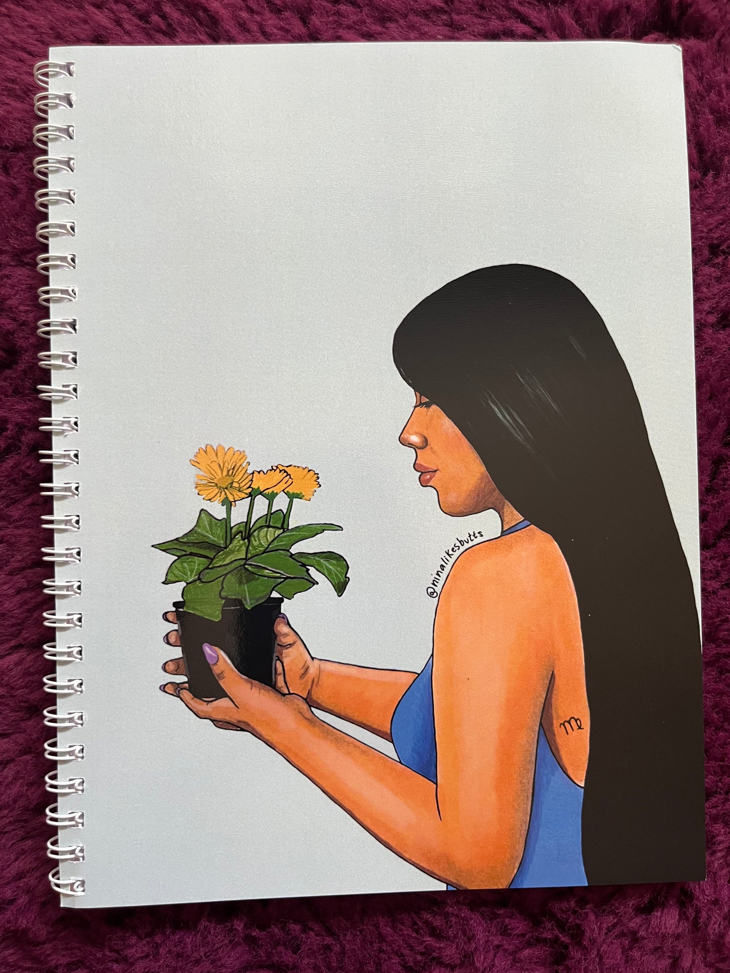 Growth notebook