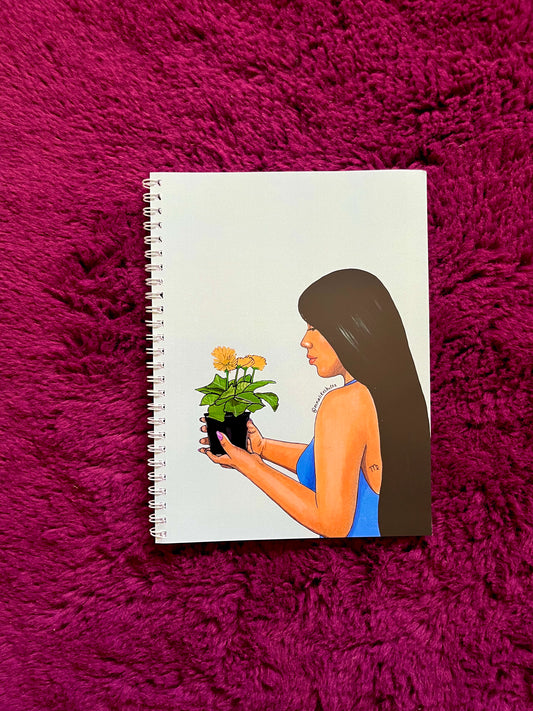 Growth notebook