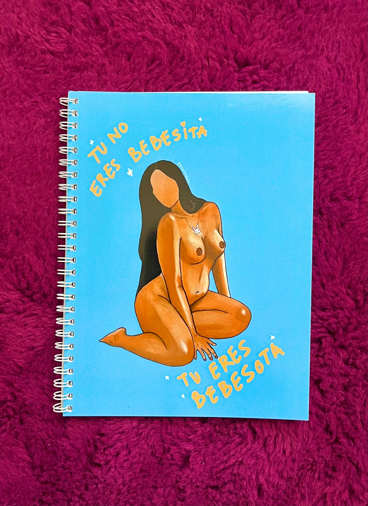 Bebesota notebook